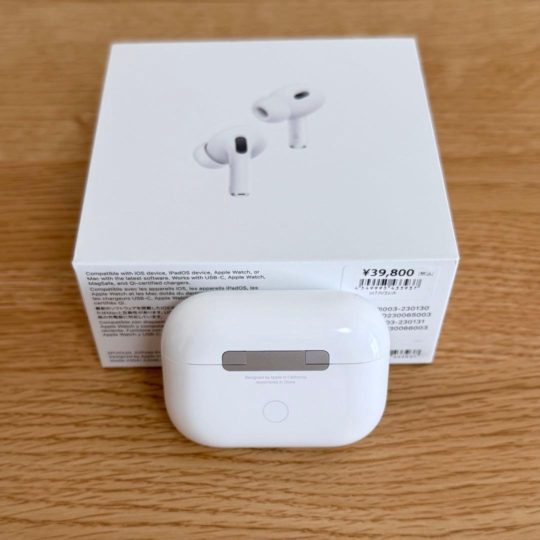 AirPods Pro 第2世代(Type-C)　片耳