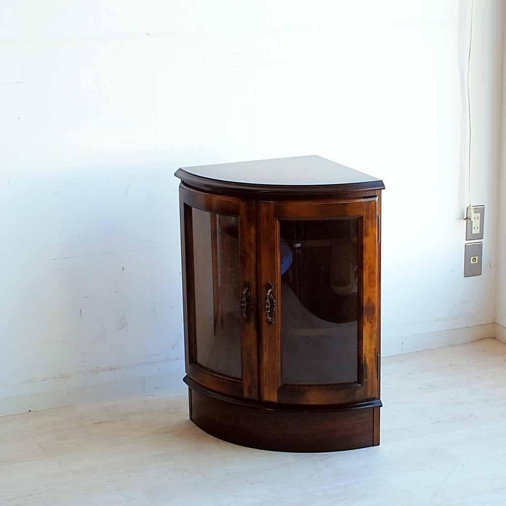 カリモク/karimoku 「コロニアル」 コーナーキャビネット ZR24125