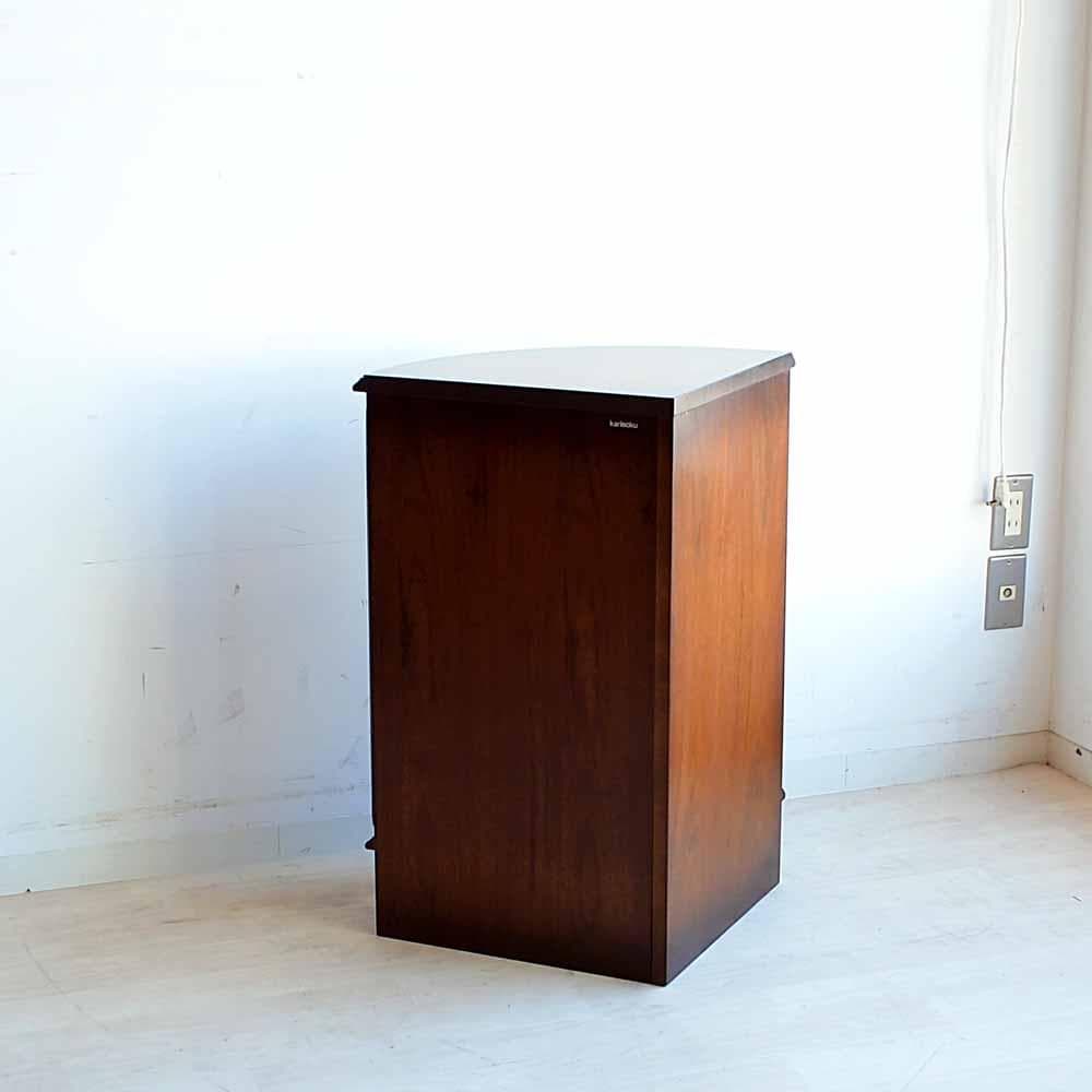 カリモク/karimoku 「コロニアル」 コーナーキャビネット ZR24125