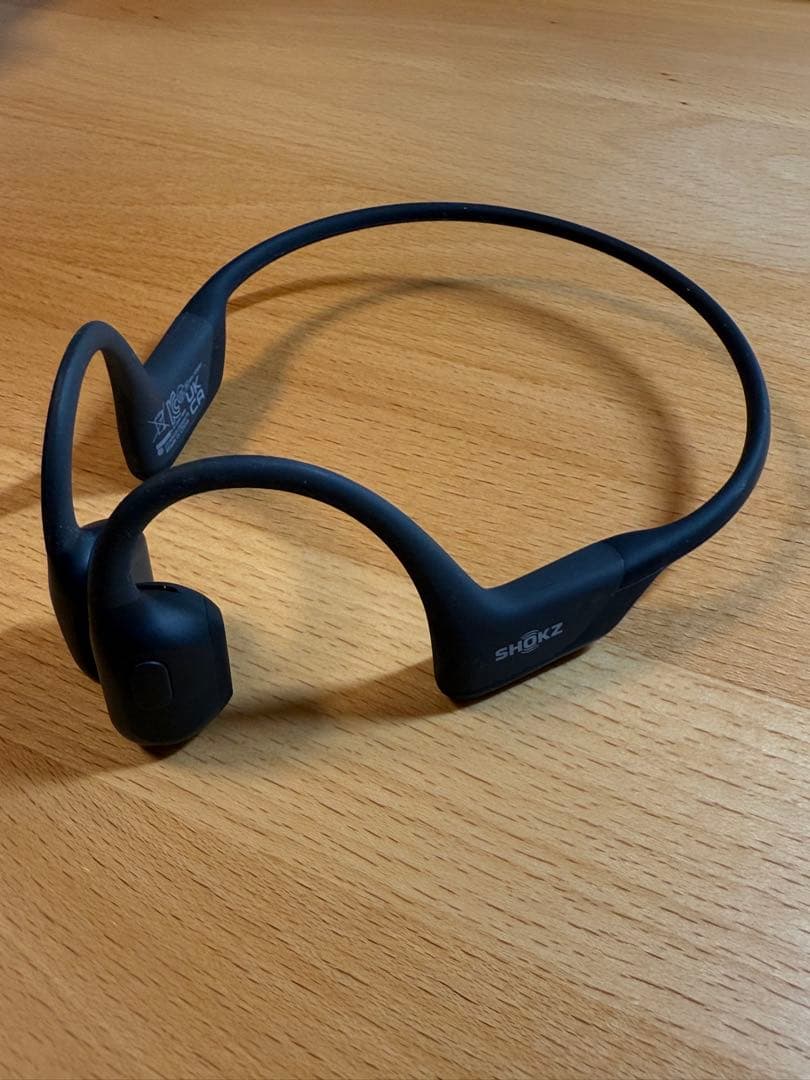 c*o様 【美品】SHOKZ OpenRun Pro Mini S811 骨伝導