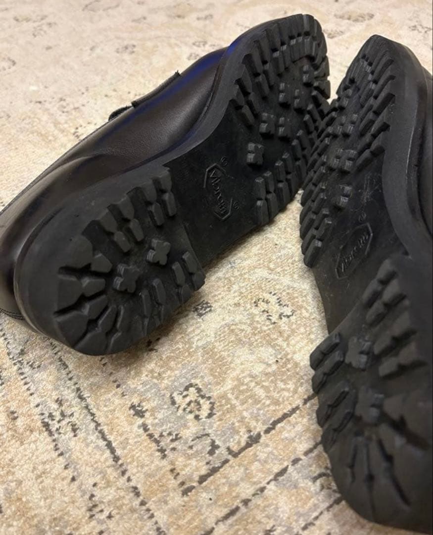 【1/20限定価格】WH（ダブルエイチ)※ローファー（ペニーローファー）