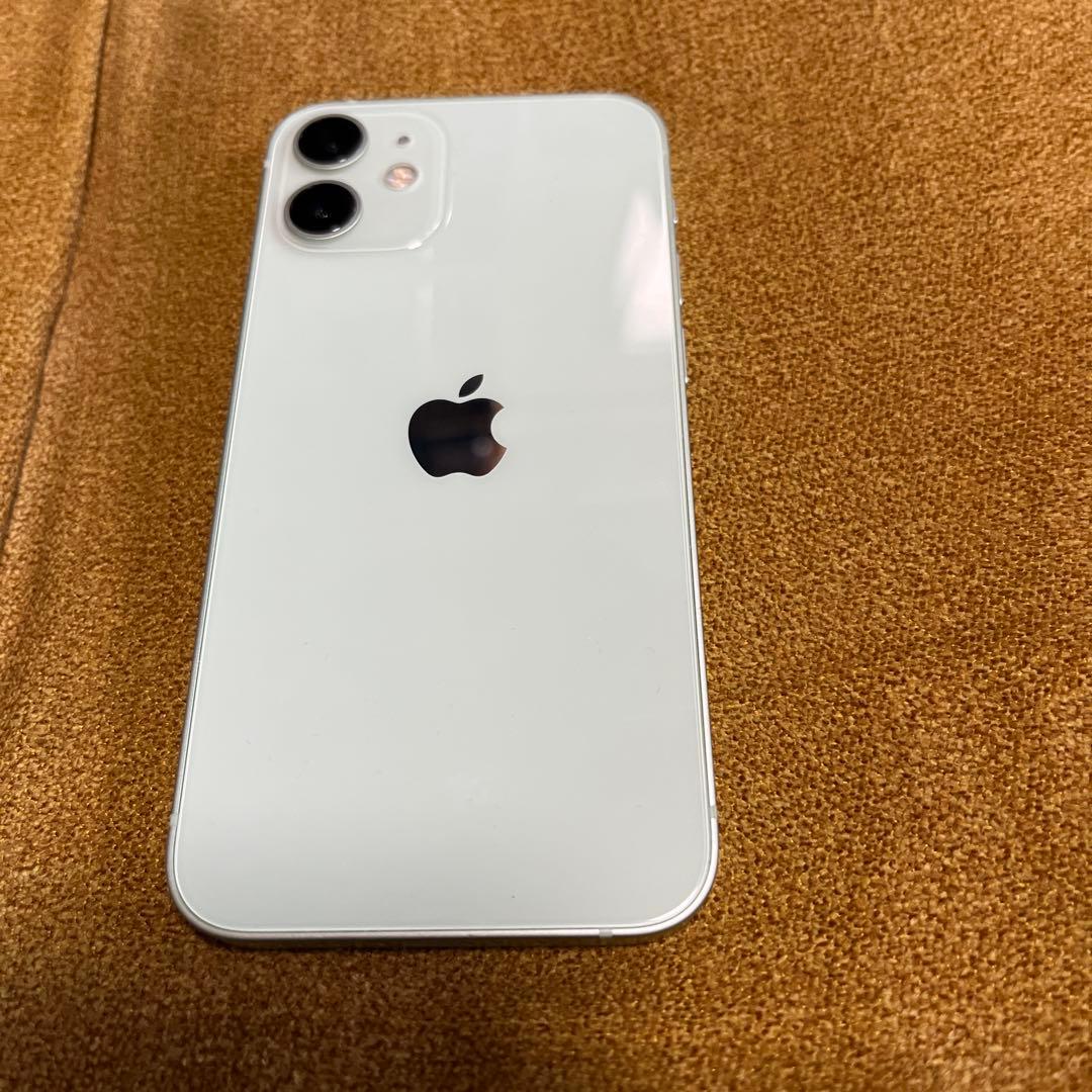 iPhone 12 mini 128GB グリーン
