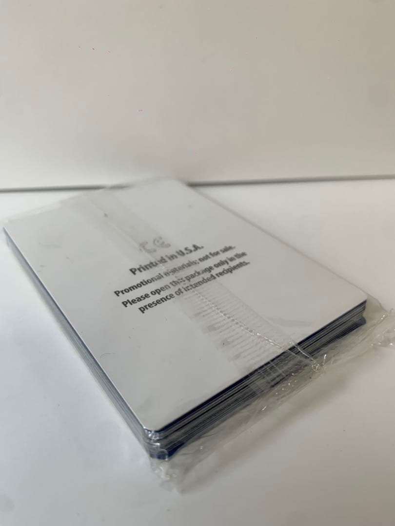 レア　海外限定　非売品　プロモーションカード フラエッテ ポケモン 20枚