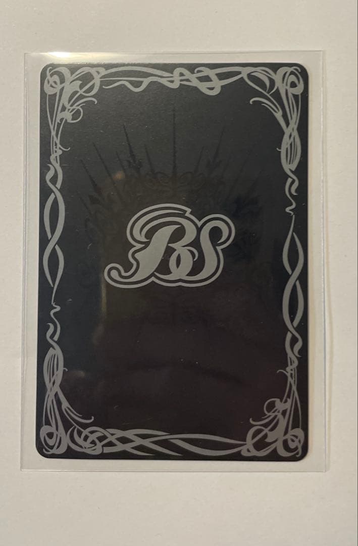 [白黒幻奏]トリックスター シークレット バトルスピリッツ