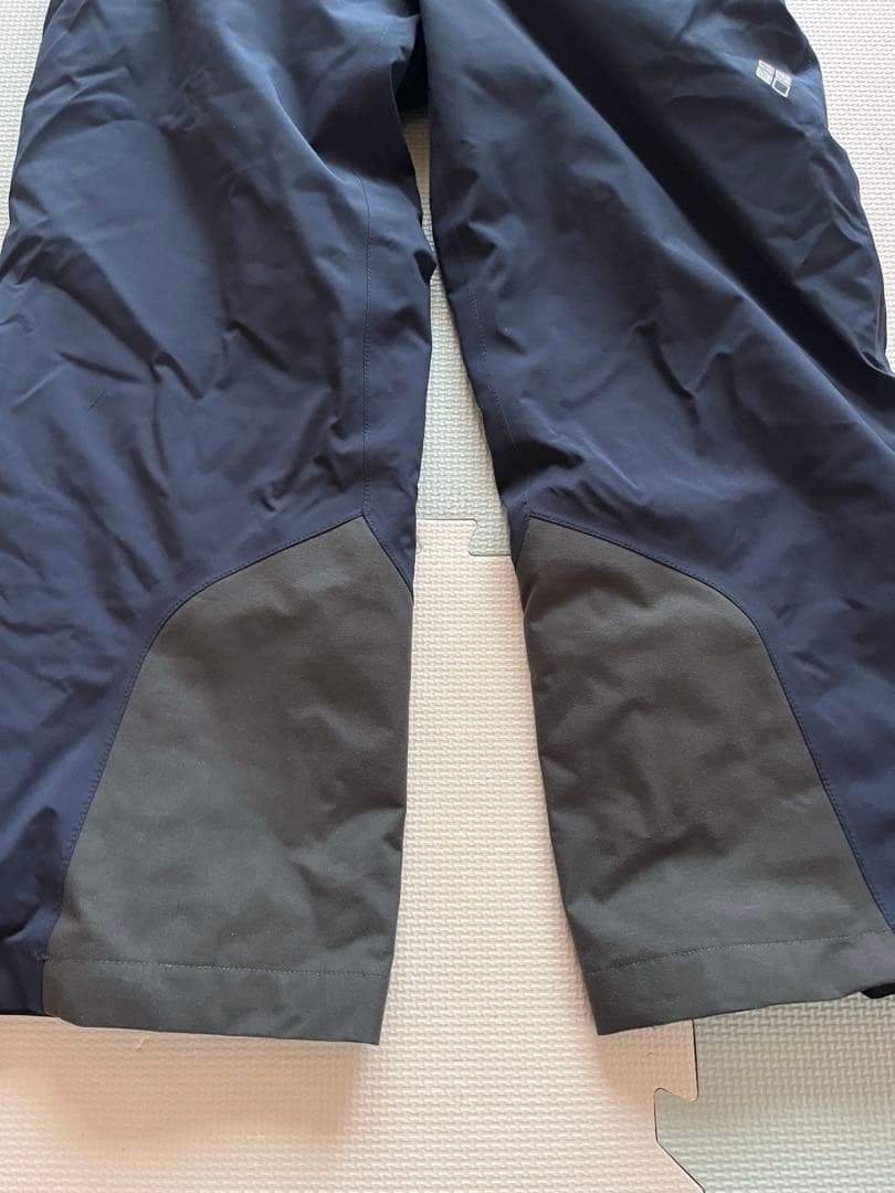 mont-bell キッズスノーウェア　上下セット130〜140