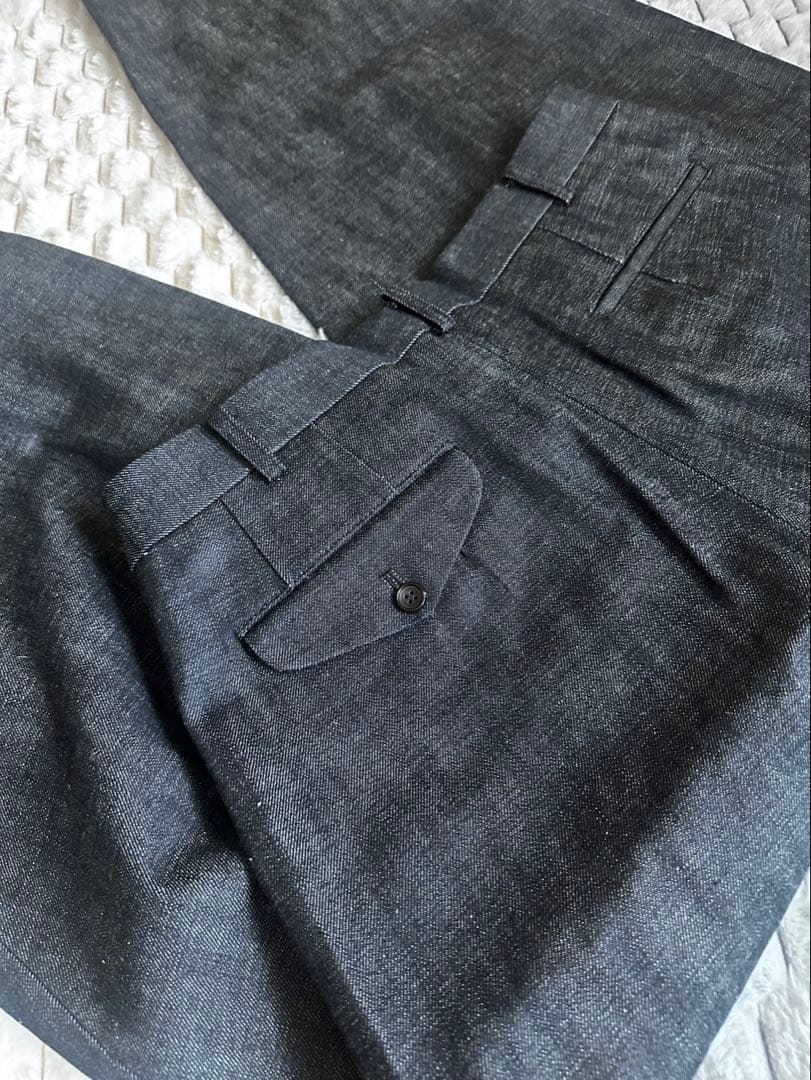 COMME des GARÇONS HOMME PLUS 寅壱デニム　Lサイズ