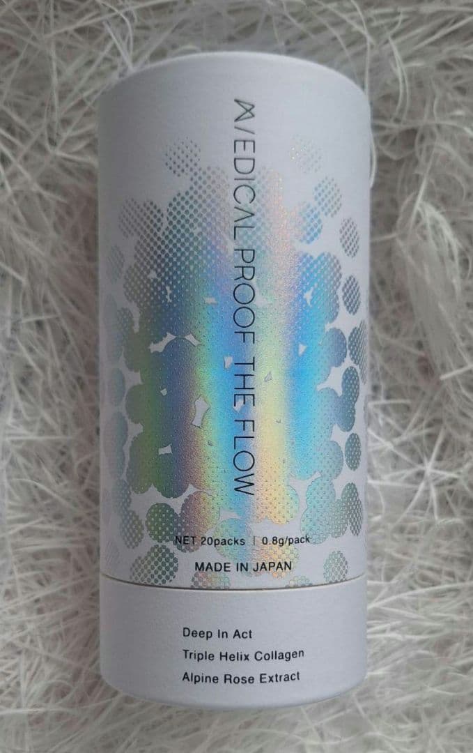 k39☆大人気洗顔パウダー✩MEDICAL PROOF THE FLOW