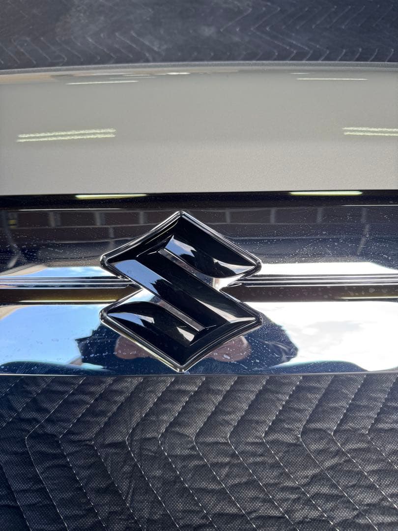 エブリィワゴンda17wPZターボスペシャル純正 ボンネット