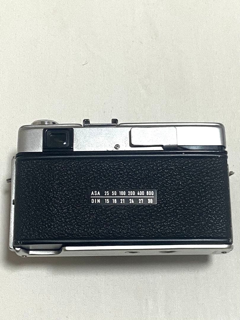 動作品MINOLTAミノルチナS f1.8 40mm ミノルタ　フィルムカメラ