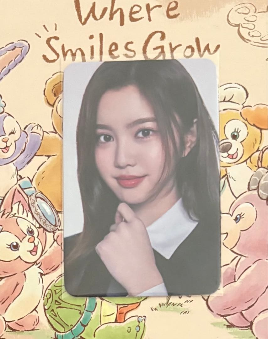 Iland2 ユジュ　トレカ