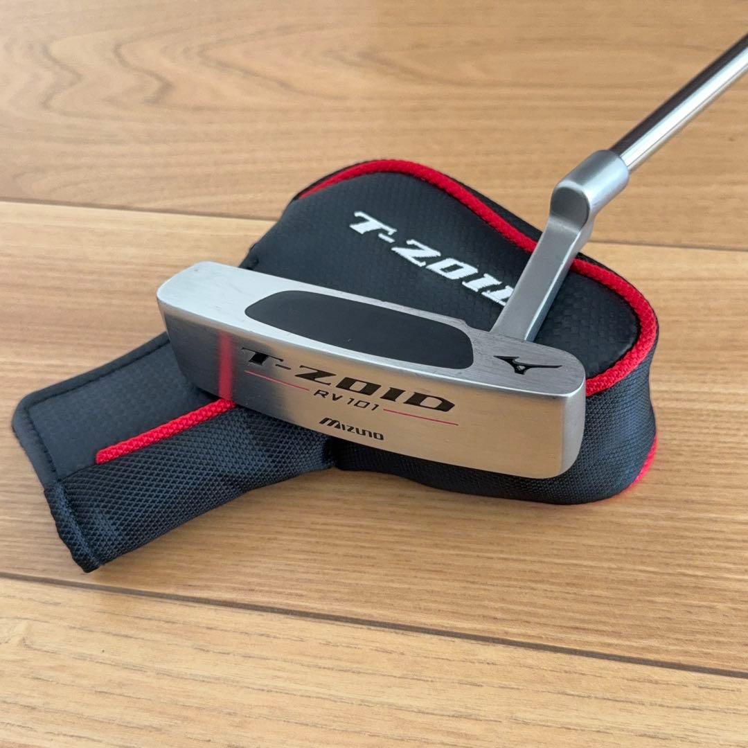 ミズノ Tゾイド RV-02 ゴルフセット 10本 R 右 メンズ クラブ