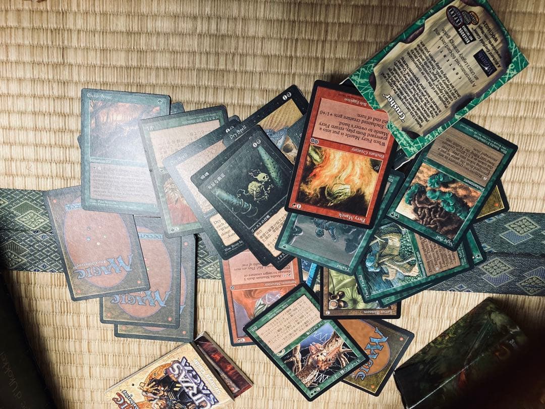 Magic: The Gathering たくさん