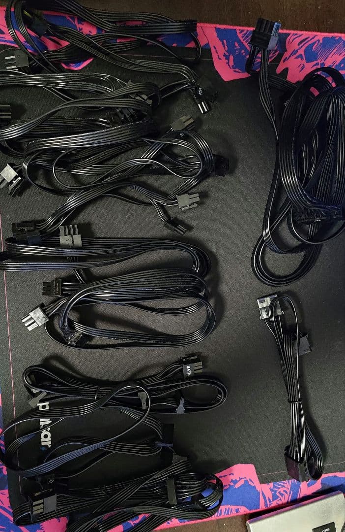 SuperFlower LEADEX Ⅵ 1000w Platinum PRO