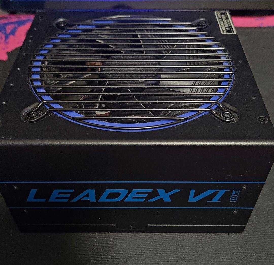 SuperFlower LEADEX Ⅵ 1000w Platinum PRO
