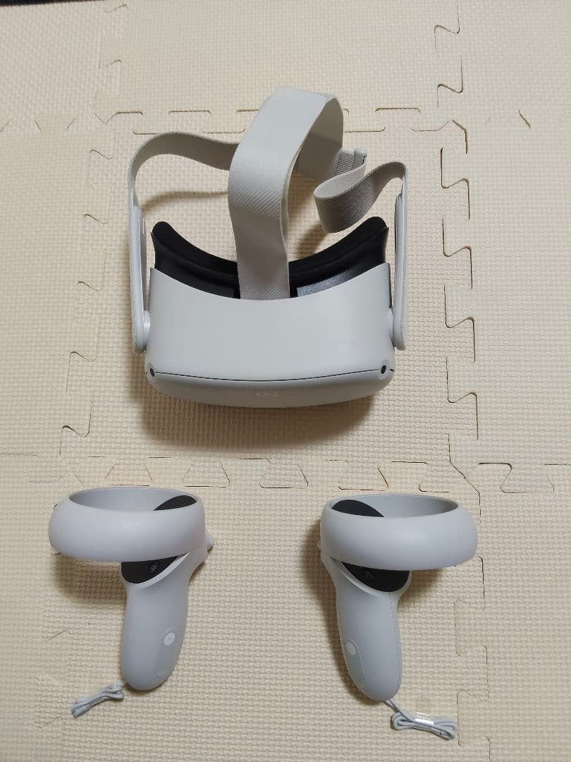   Quest 2 128GB VRヘッドセット