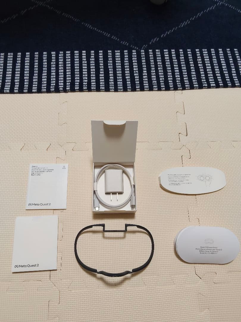   Quest 2 128GB VRヘッドセット