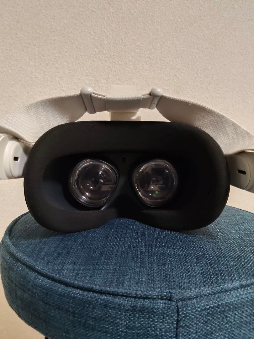   Quest 2 128GB VRヘッドセット