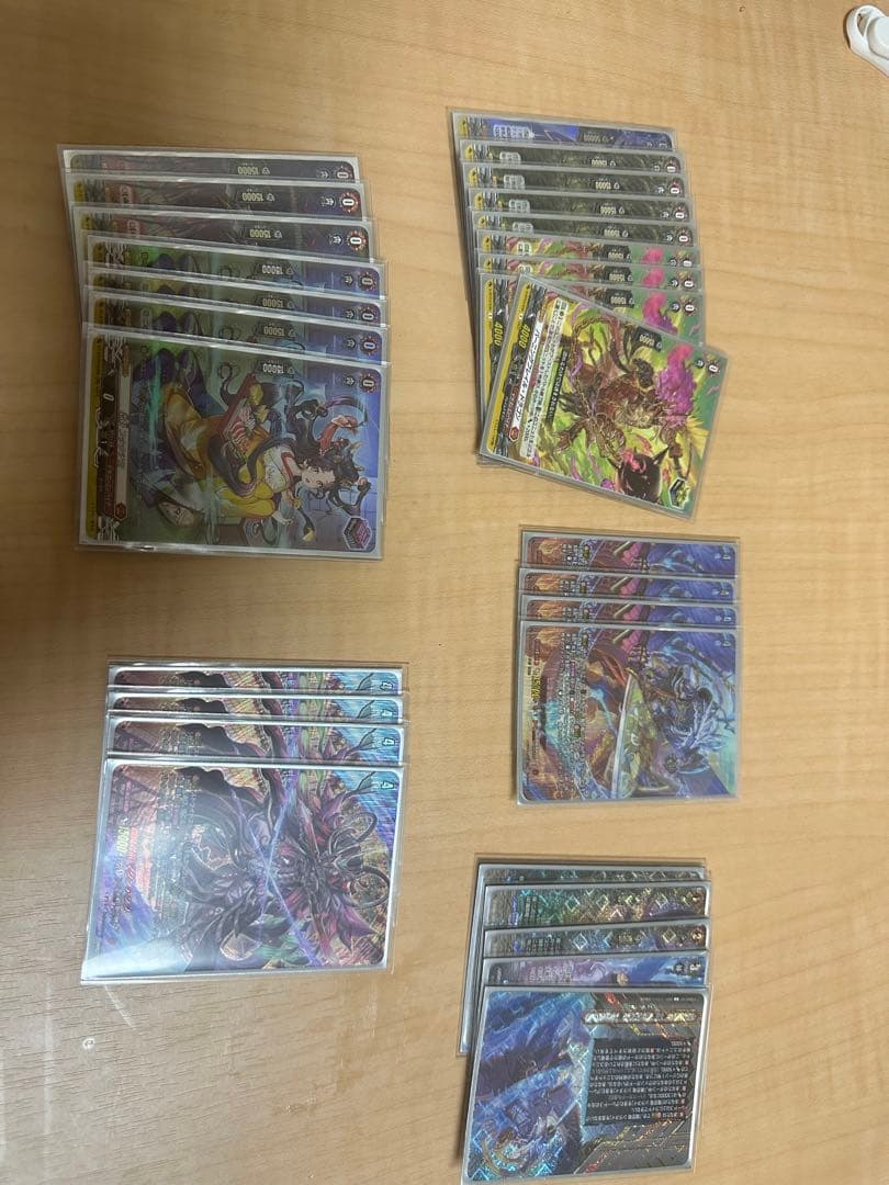 シラヌイ デッキ