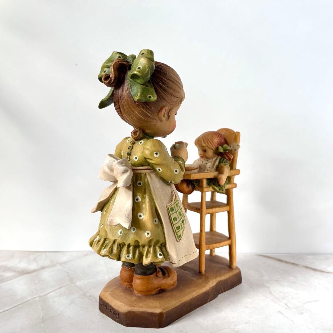 アンリ人形 サラ・ケイ　17.5㎝　　【A Loving Spoonful 】