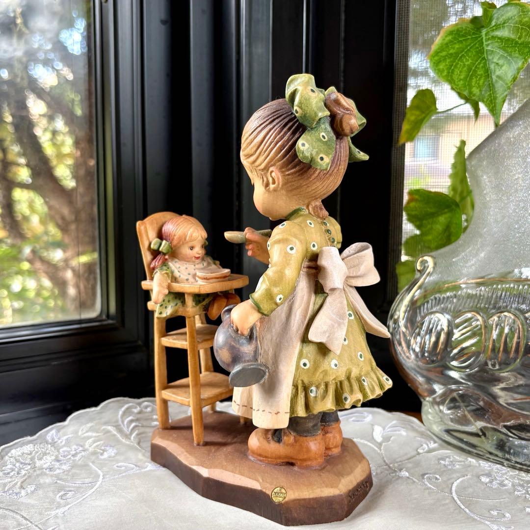 アンリ人形 サラ・ケイ　17.5㎝　　【A Loving Spoonful 】