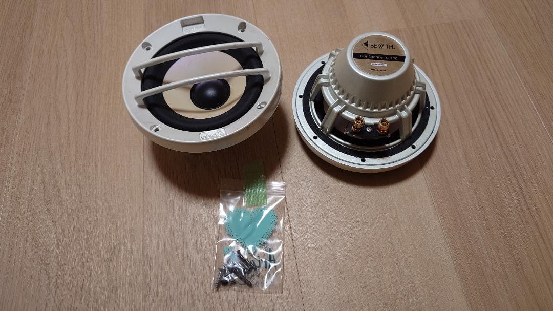 BEWITH Confidence Bianco Fuji C-130　おまけ付