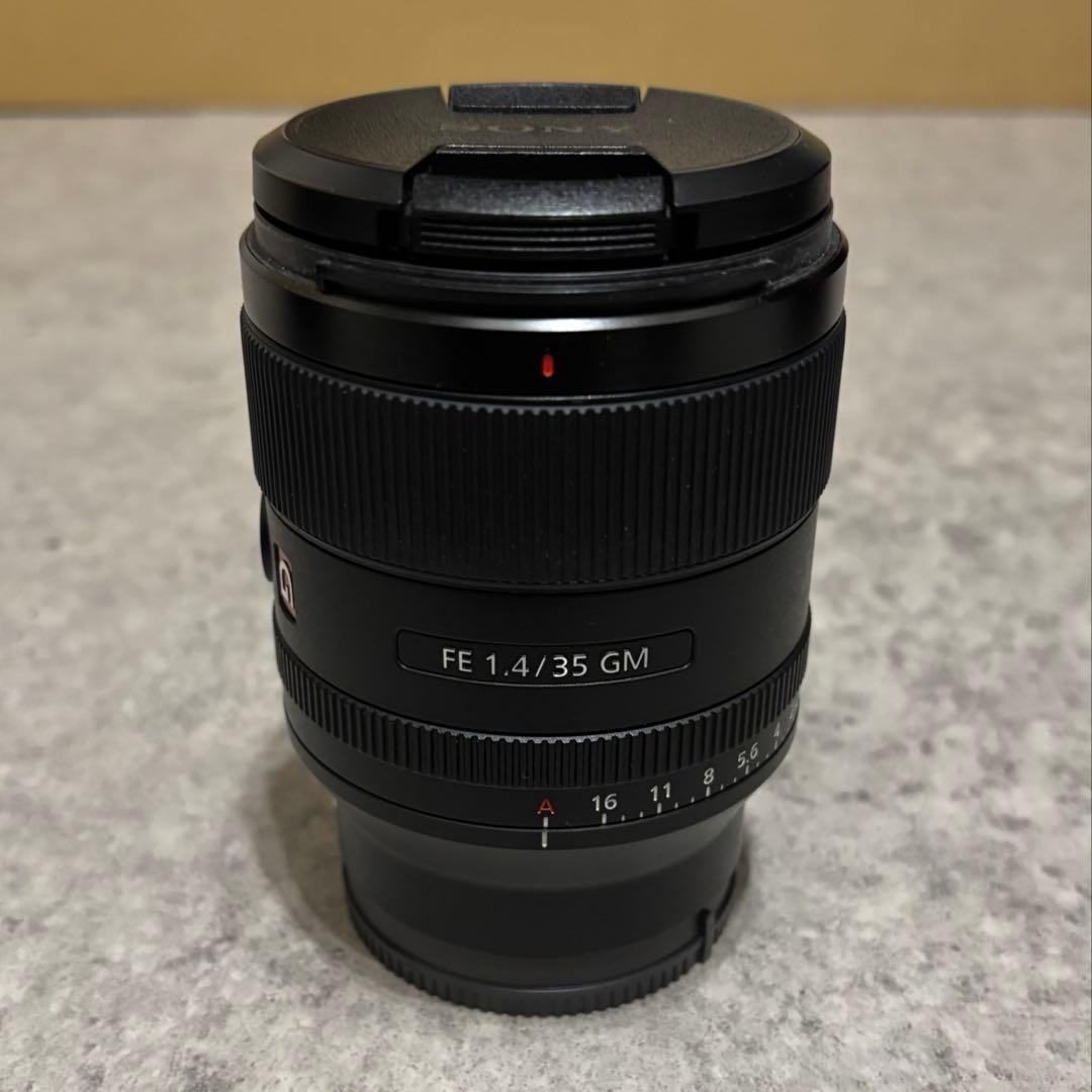 デジタルカメラ SONY FE35mm F1.4 GM / SEL35F14GM