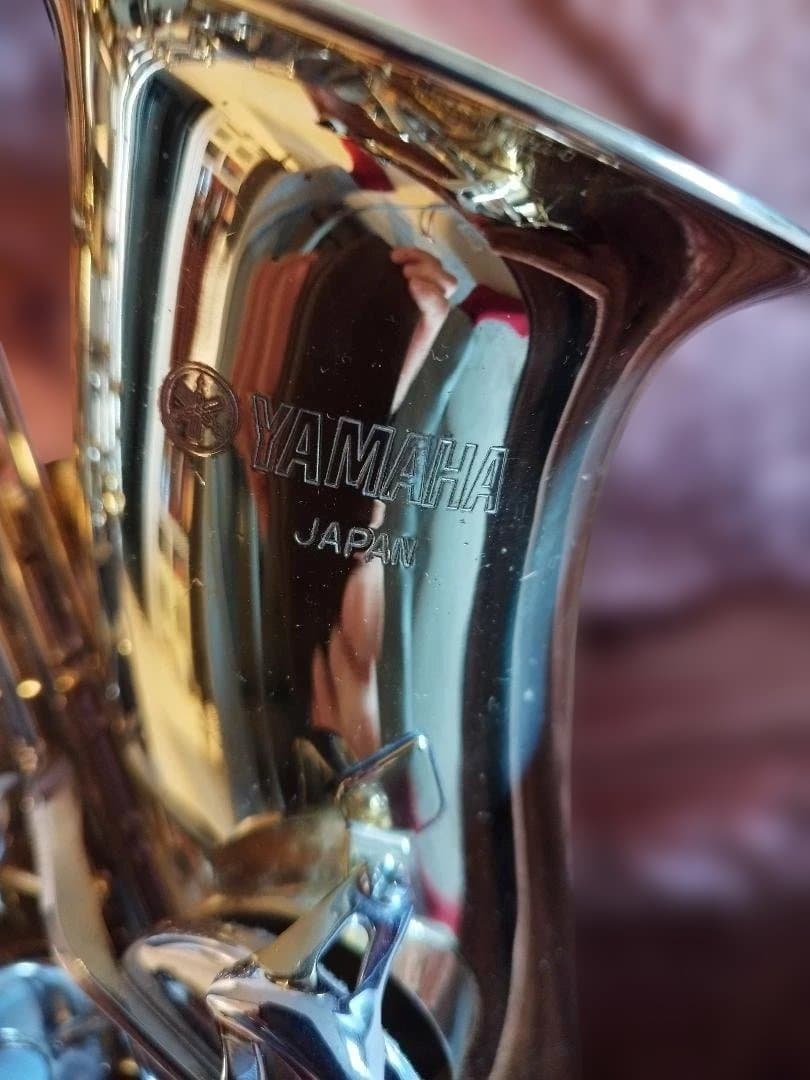ヤマハ アルトサックス　YAS-23