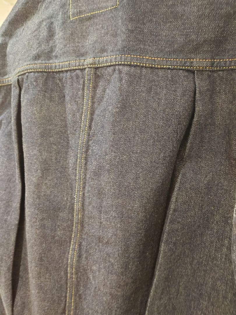 JELADO s407xx 金タグ　Gジャン