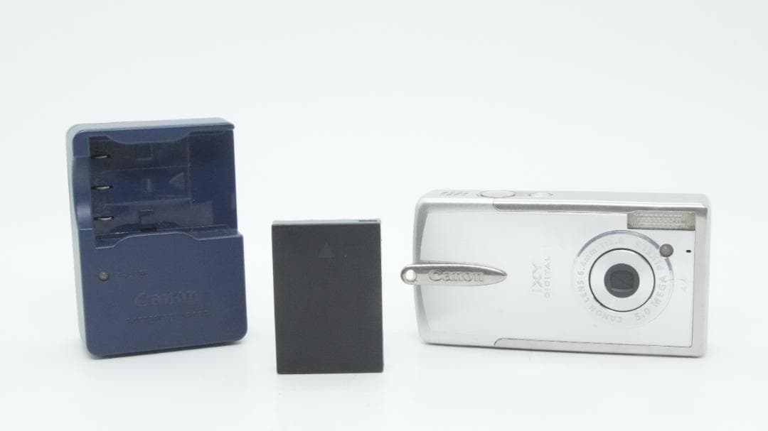 【A3125】 Canon IXY Digital L2 キャノン イクシ