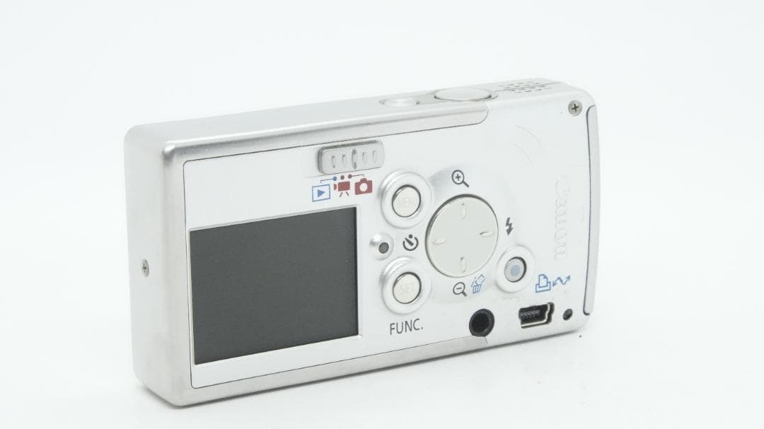 【A3125】 Canon IXY Digital L2 キャノン イクシ