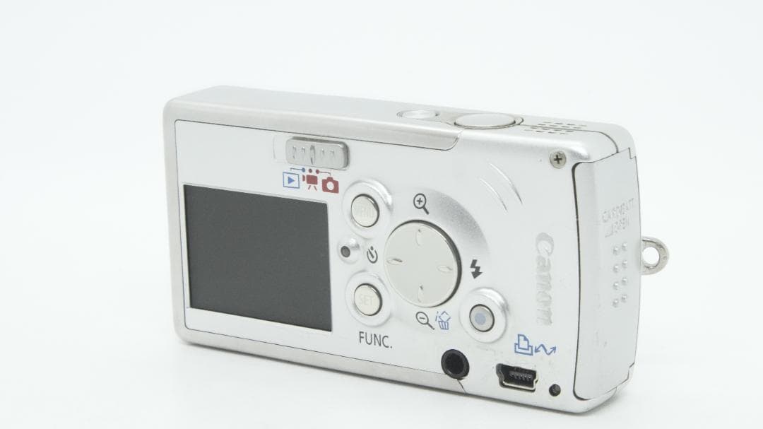 【A3125】 Canon IXY Digital L2 キャノン イクシ