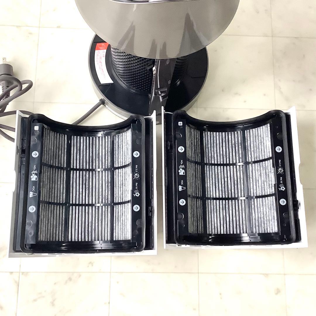 【新品同様】 ダイソン TP10　 空気清浄扇風機 2024年製フィルター極美品