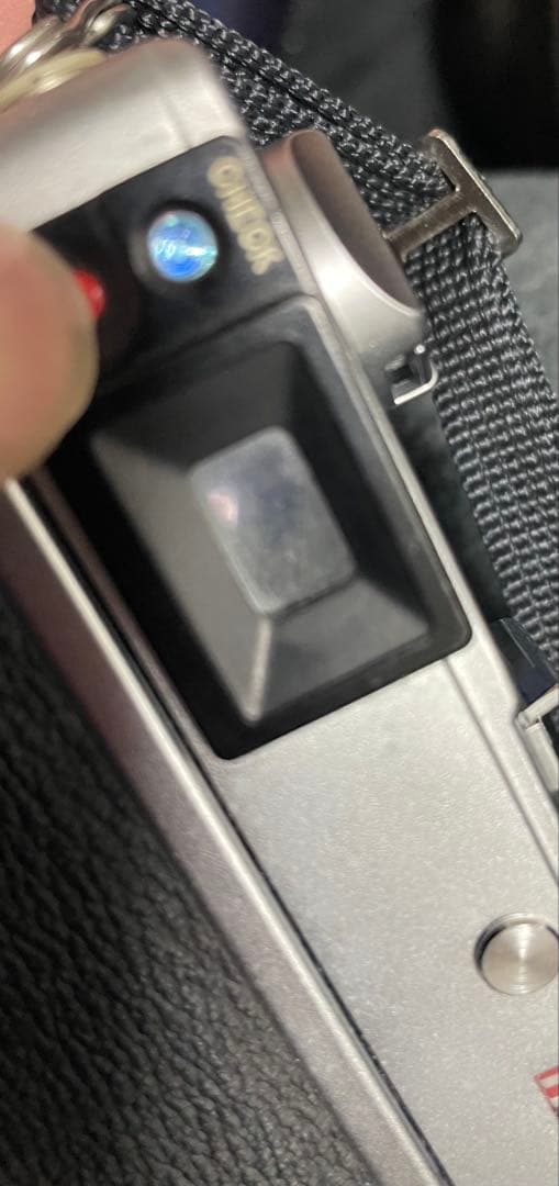 フィルムカメラ Canon Canonet QL17 G-III