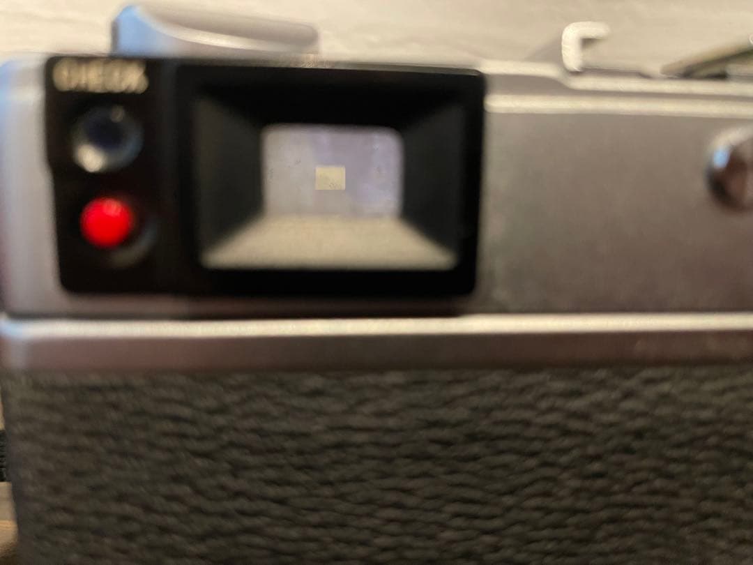 フィルムカメラ Canon Canonet QL17 G-III