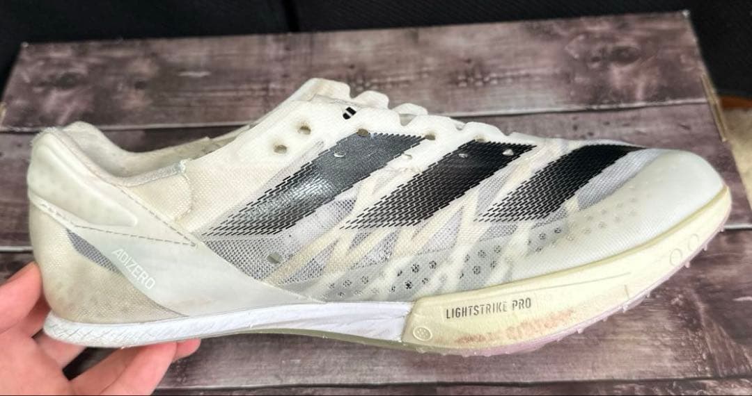 【27.0cm】アディゼロ　SP2 大幅値下げしました！！