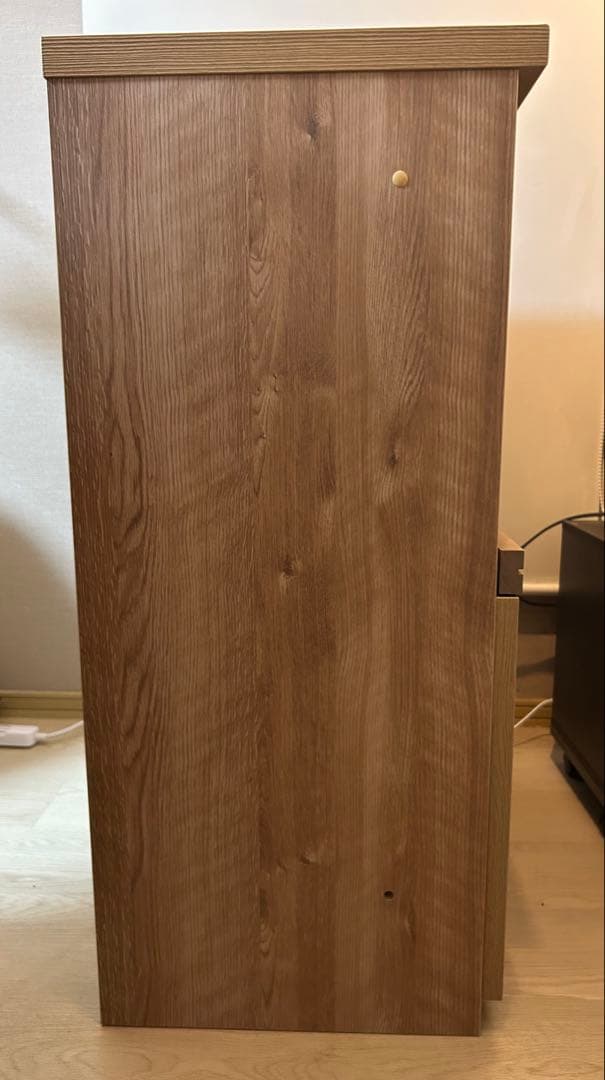 キッチン収納　レンジ台