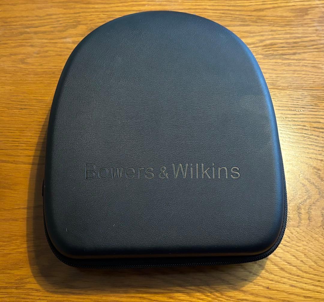 Bowers & Wilkins PX ワイヤレスヘッドホン グレー