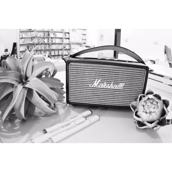 スピーカー・ウーファー Marshall