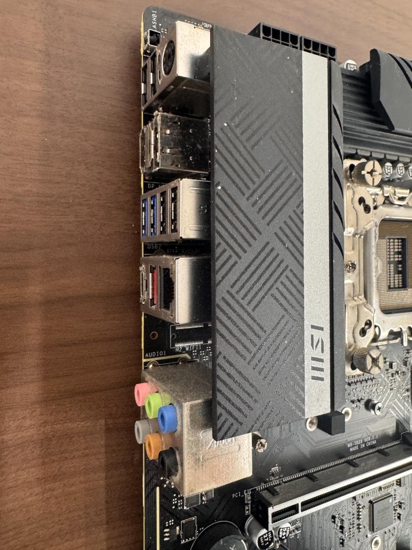 ぽ*へ様 MSI PRO Z690-A DDR4 マザーボード ID 9011