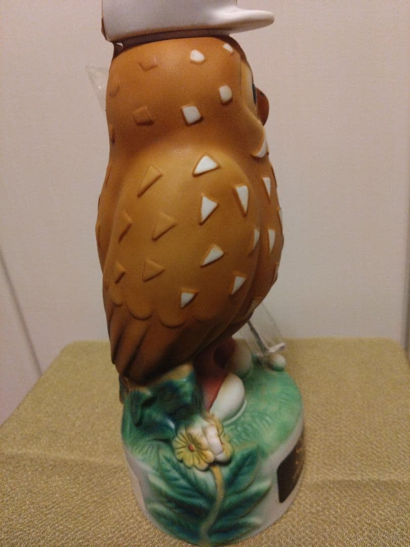 【限定品】サントリーウイスキー リザーブ ❜81 オープンゴルフ記念ボトル