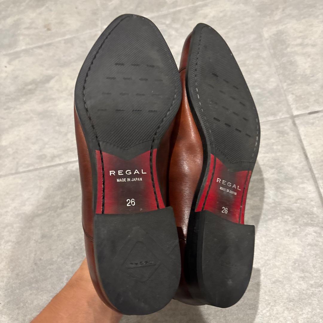 regal ビジネスシューズ