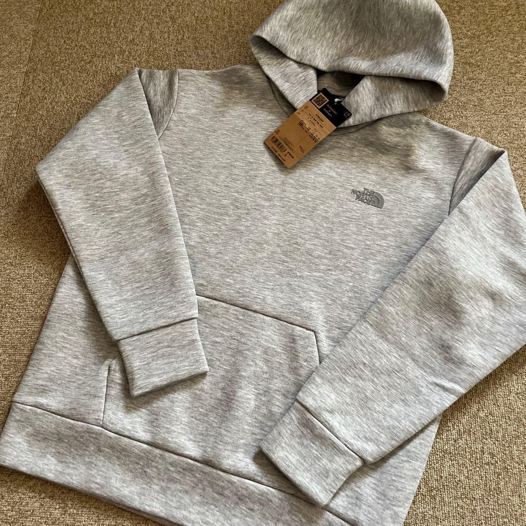 THE NORTH FACE NTW62385 パーカー グレー レディースXL