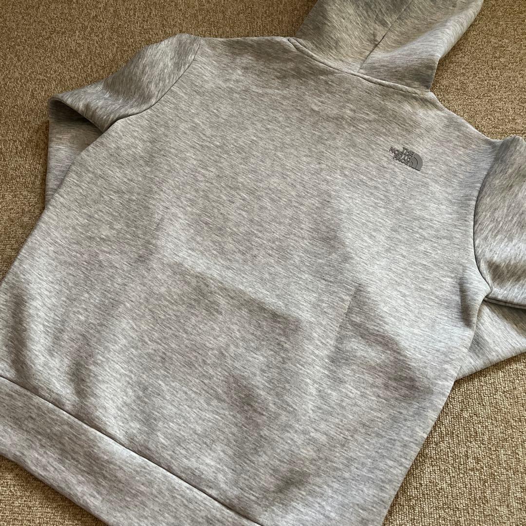 THE NORTH FACE NTW62385 パーカー グレー レディースXL