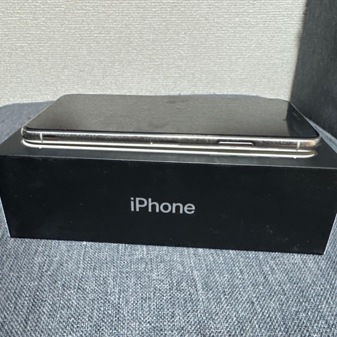 Apple iPhone 11 Pro Max シルバー 本体 SIMフリー