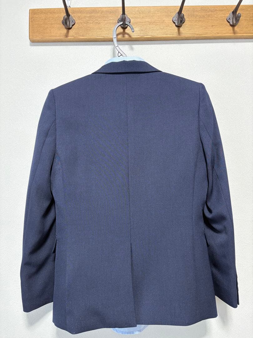 小学校卒業式 waltz by BEAMS DESIGN ３ツ釦ジャケットスーツ