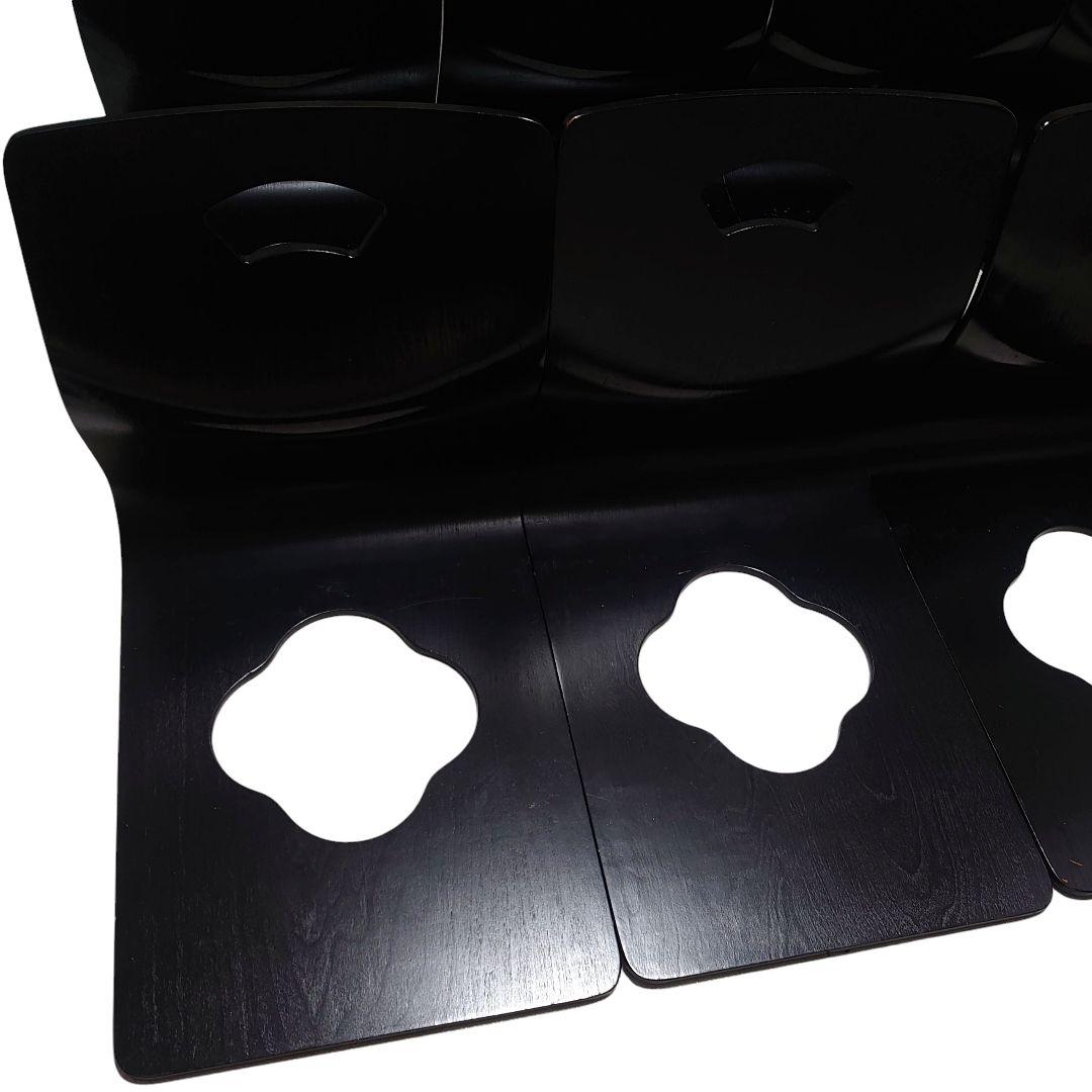 hikari 光製作所 木製 曲げ木 座椅子 まとめ売り