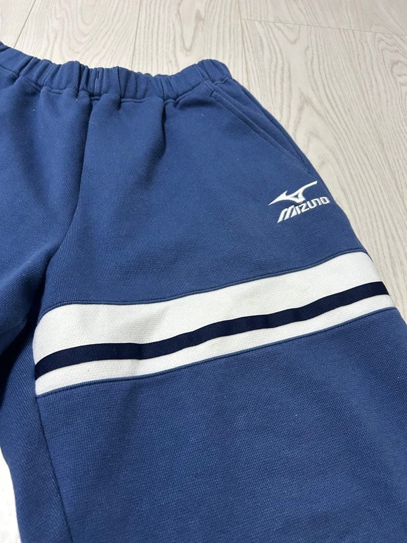 Mizuno 日体大バレー部　チームスウェット Ｏ