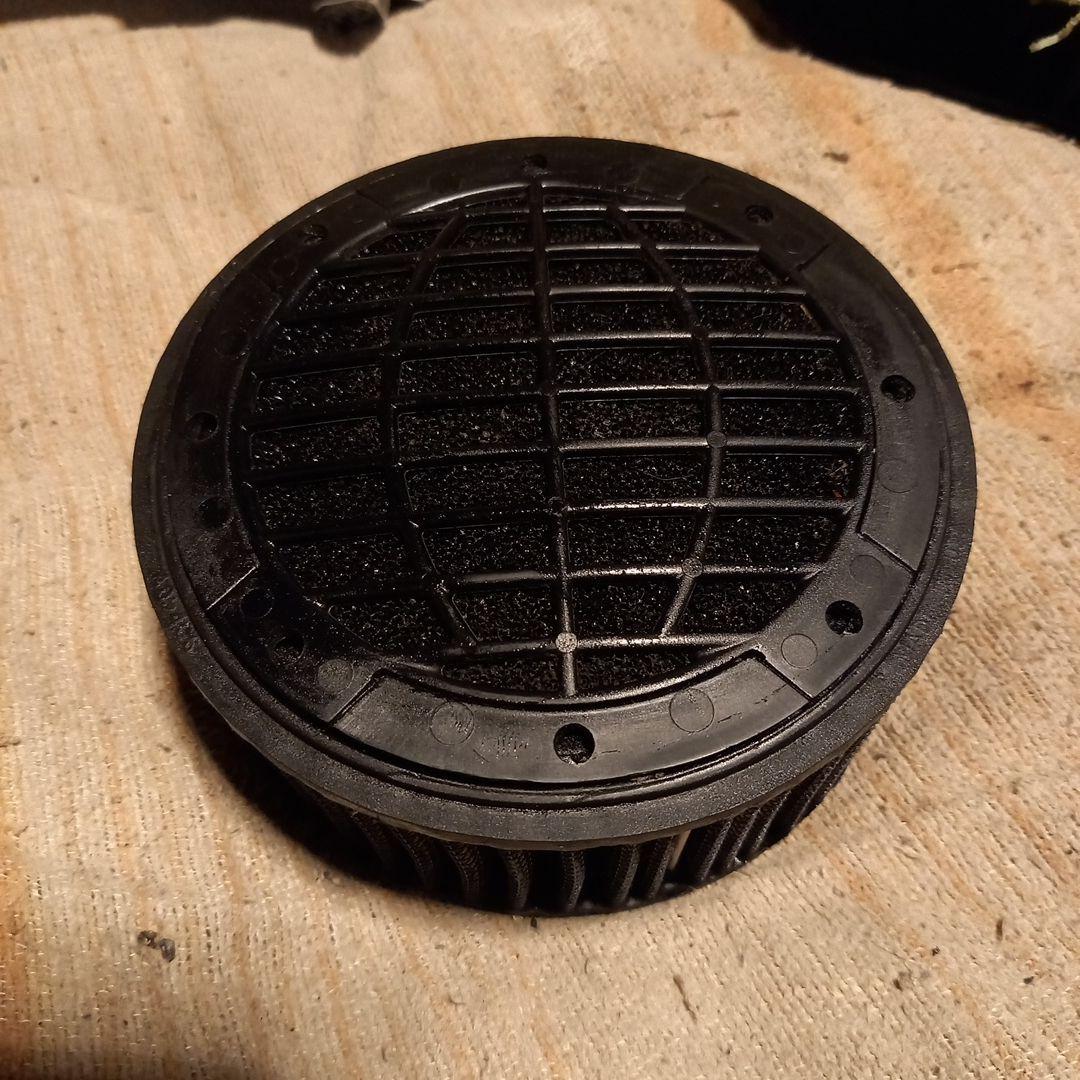 Babu　ドラッグスター1100用　クリアキン　　エアークリーナー