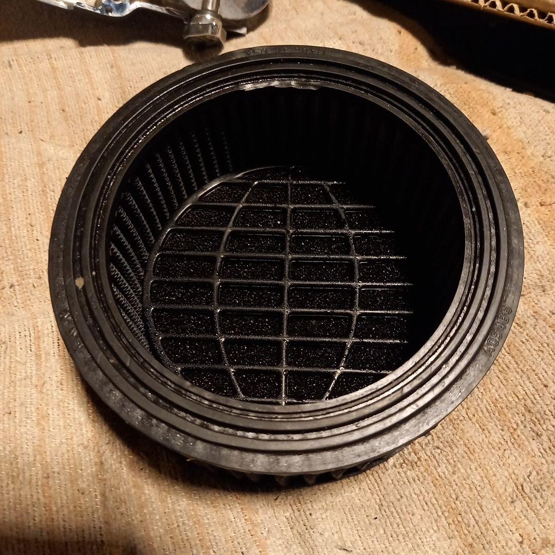 Babu　ドラッグスター1100用　クリアキン　　エアークリーナー