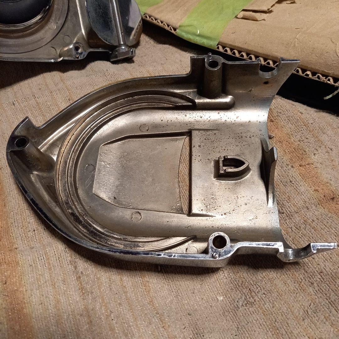 Babu　ドラッグスター1100用　クリアキン　　エアークリーナー